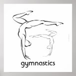 Gymnastics II posters