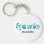 GYMNASTICS KEY CHAIN