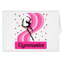 Gymnastics Leap