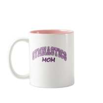 Gymnastics Mum Mug