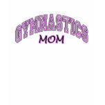 Gymnastics Mum T-Shirt