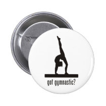Gymnastics buttons