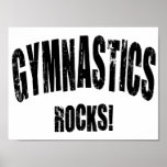 Gymnastics posters