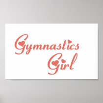 Gymnastics Poster