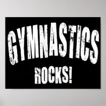 Gymnastics Poster