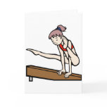 Gymnastics Print cards
