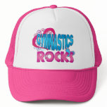 Gymnastics Rocks Gifts hats
