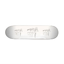 Gymnastics Skate Boards