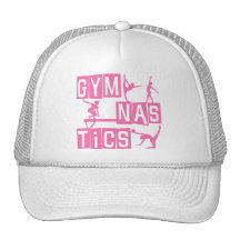 Gymnastics Trucker Hat