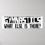 Gymnastics What Else Is There? Posters