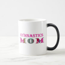 GymnasticsMom Mugs