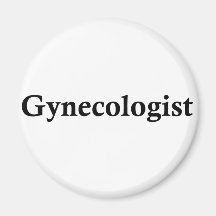 Gynaecologist Magnets