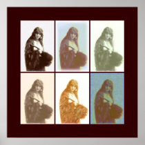 Gypsies 6 print