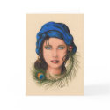 Gypsy cards