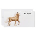 Gypsy Draught   Horse Photo Card photo cards