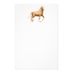 Gypsy Draught   Horse Stationery
