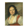 Gypsy Girl Post Card