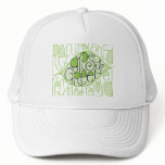 Gypsy Green 2 Hat