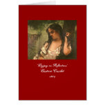 Gypsy in Reflection Card