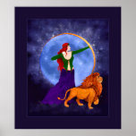 Gypsy Moon Poster