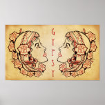 Gypsy posters