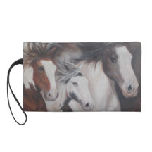 Gypsy Run Wristlet Purse