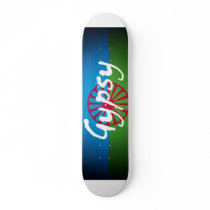 Gypsy Skateboard!