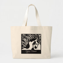 Gypsy Vanner Bags
