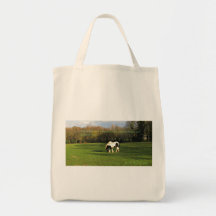 Gypsy Vanner Horse Gifts Bag