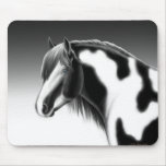 Gypsy Vanner Pinto Horse Mousepad