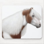 Gypsy Vanner Pinto Horse Mousepad