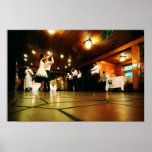 Gypsy Wedding Poster