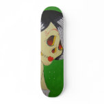 Gypsy Woman skateboards