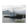 Gyrfalcon Tugboat in Dutch Harbor, AK Postcard