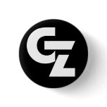GZ Stamp Logo Inverted buttons