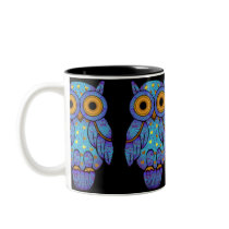 H00t Owl Midnight Madness Mug