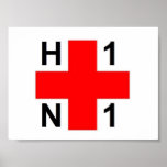 H1N1 posters