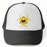 H1N1 Swine Flu Biohazard Hat