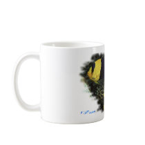 H2Oasis BiColor Angel Coffee Mug