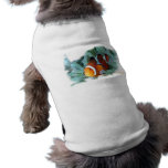 H2Oasis Clownfish Doggie T-shirt
