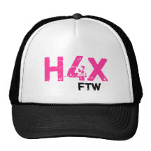 H4X FTW TRUCKER HAT