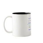 h - 1 mug