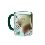 H-Art Fractal Coffee Mug - customisable