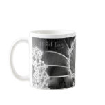 H-Art Fractal Lady Coffee Mug - customisable
