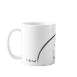 H-Art Retro Art Deco Coffee Mug - customisable
