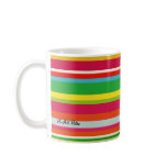 H-Art Retro Art Deco Coffee Mug - customisable