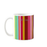 H-Art Retro Vertical Coffee Mug - customisable