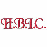 H.B.I.C. embroidered shirts