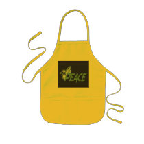 H - Dove of Peace Aprons
