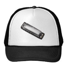 H is for Harmonica Hat